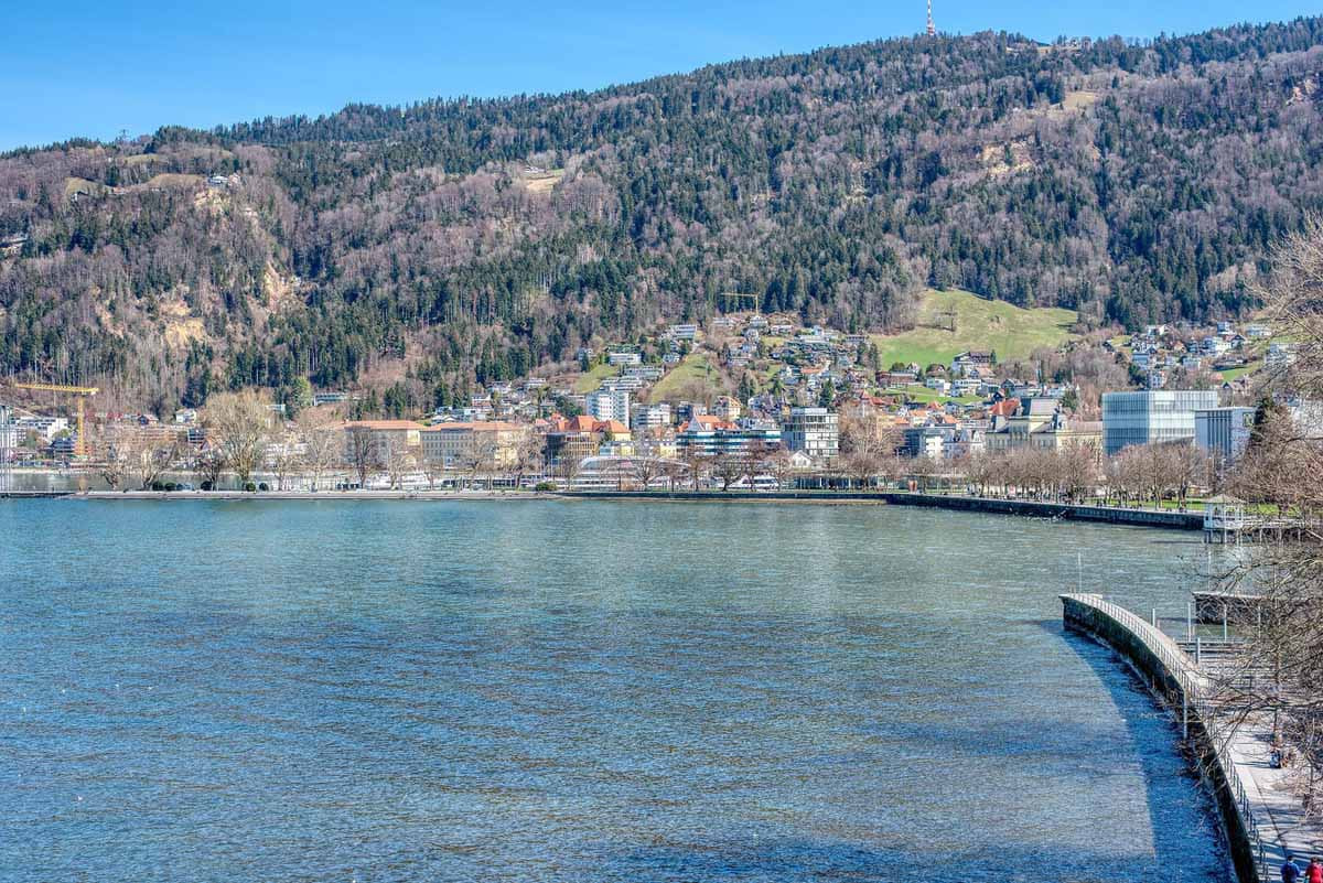 VHS Werne Fahrt zu Madame Butterfly auf der Bregenzer Seebühne