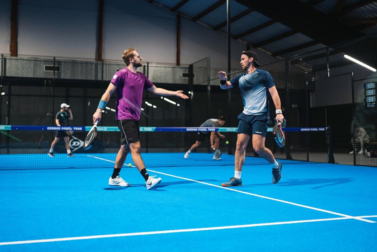 PadelBOX Sucht Das Beste Padel Duo In Werne Werne Plus