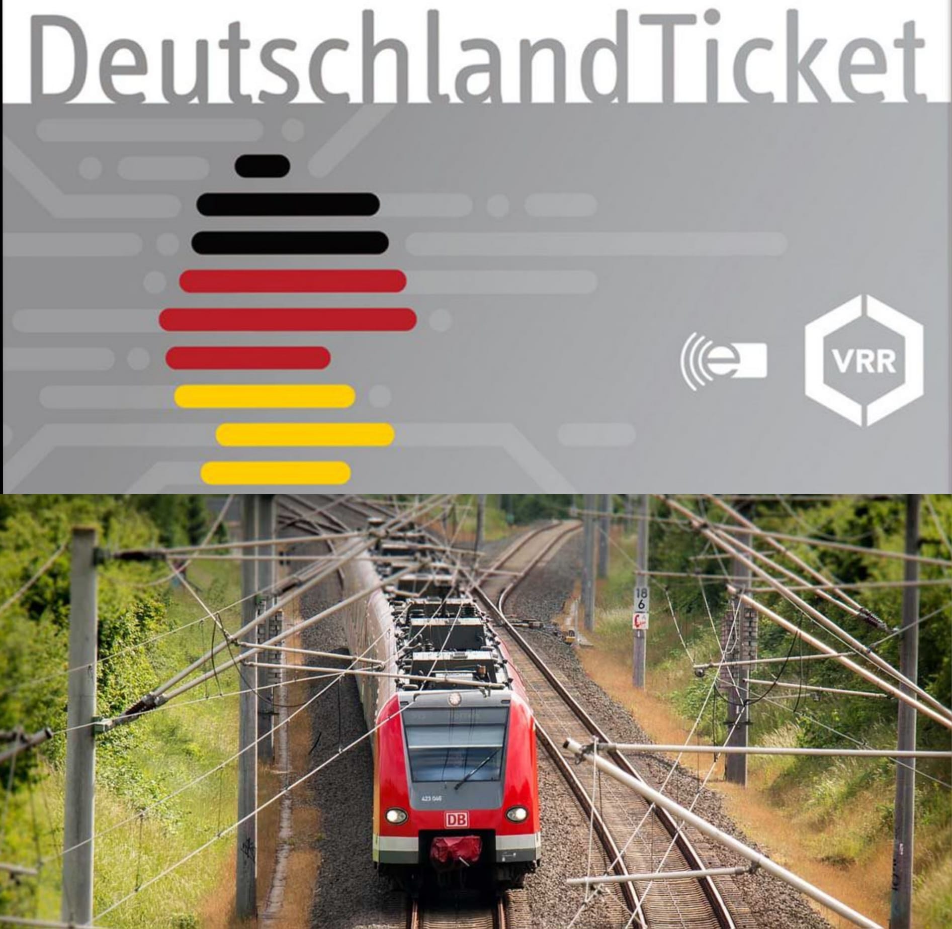 Deutschland Ticket Kommt Auch F R Sch Ler Innen Aus Werne Werne Plus