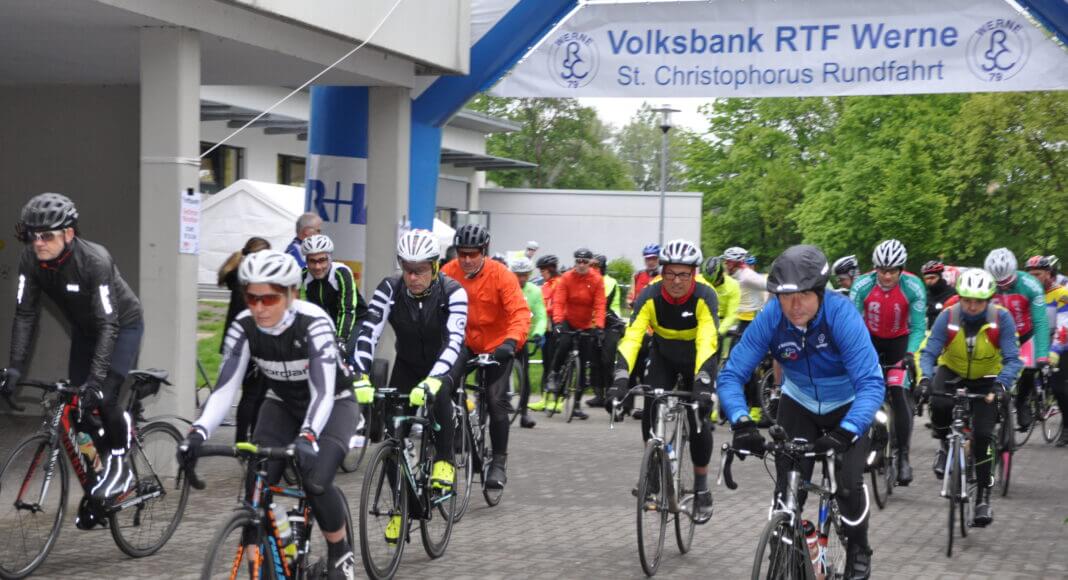 Der RSC Werne hat seine für Juni geplante Radtouristik abgesagt. Foto: RSC Werne