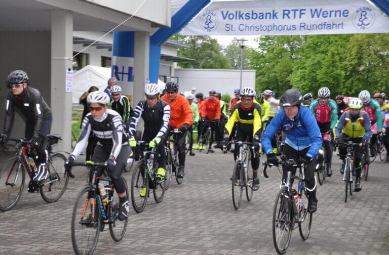 RSC Werne sagt Radtouristik ab