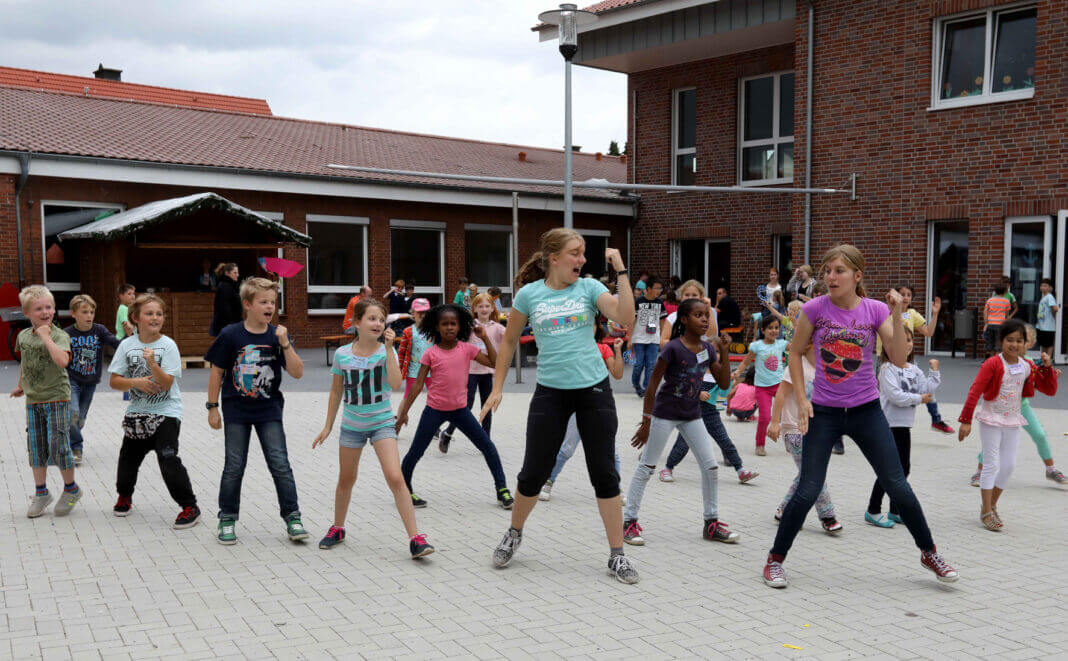 Wernutopia Wernutopia 2020 ist abgesagt. Für die OGS-Kinder ist aber ein Alternativprogramm an den drei Schulstandorten geplant. Foto: Christoph Volkmer (A)
