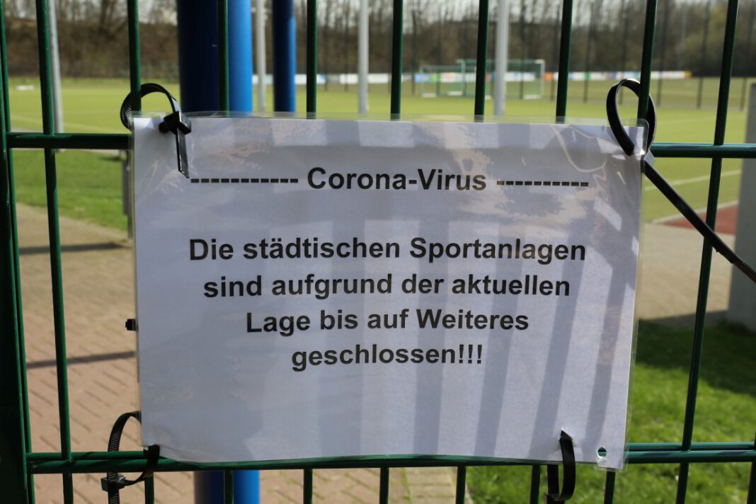 Kein Fußball