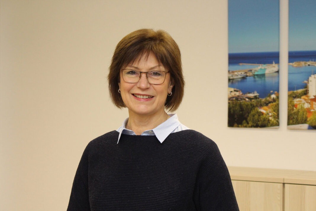 Steinbild, Andrea (1.1) ABue Andrea Steinbild ist im Sekretariat des Grundschulverbundes Nordkirchen beschäftigt. Foto: Gemeinde Nordkirchen / A. Büscher