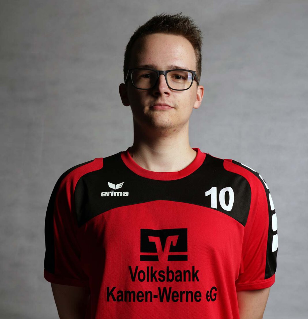 Timo Volkenrath Timo Volkenrath ist Kapitän der 1. Herren beim Werner SC Volleyball und ist sportlich im Lockdown lahm gelegt. Foto: WSC
