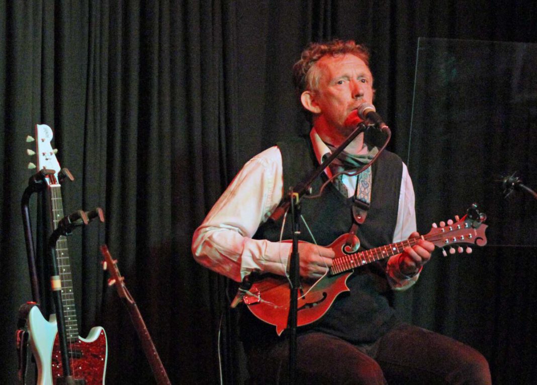 flözK Musik Eines von immerhin zehn durchgeführten Konzerten war der Auftritt von Dad Horse Experience im Spätsommer 2020. Foto; Wagner