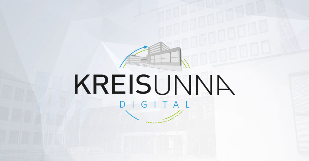 kreis unna_digital Die Kreisverwaltung bietet zahlreiche Homeoffice-Arbeitsplätze an. Logo: Matthias Horstmann – Kreis Unna