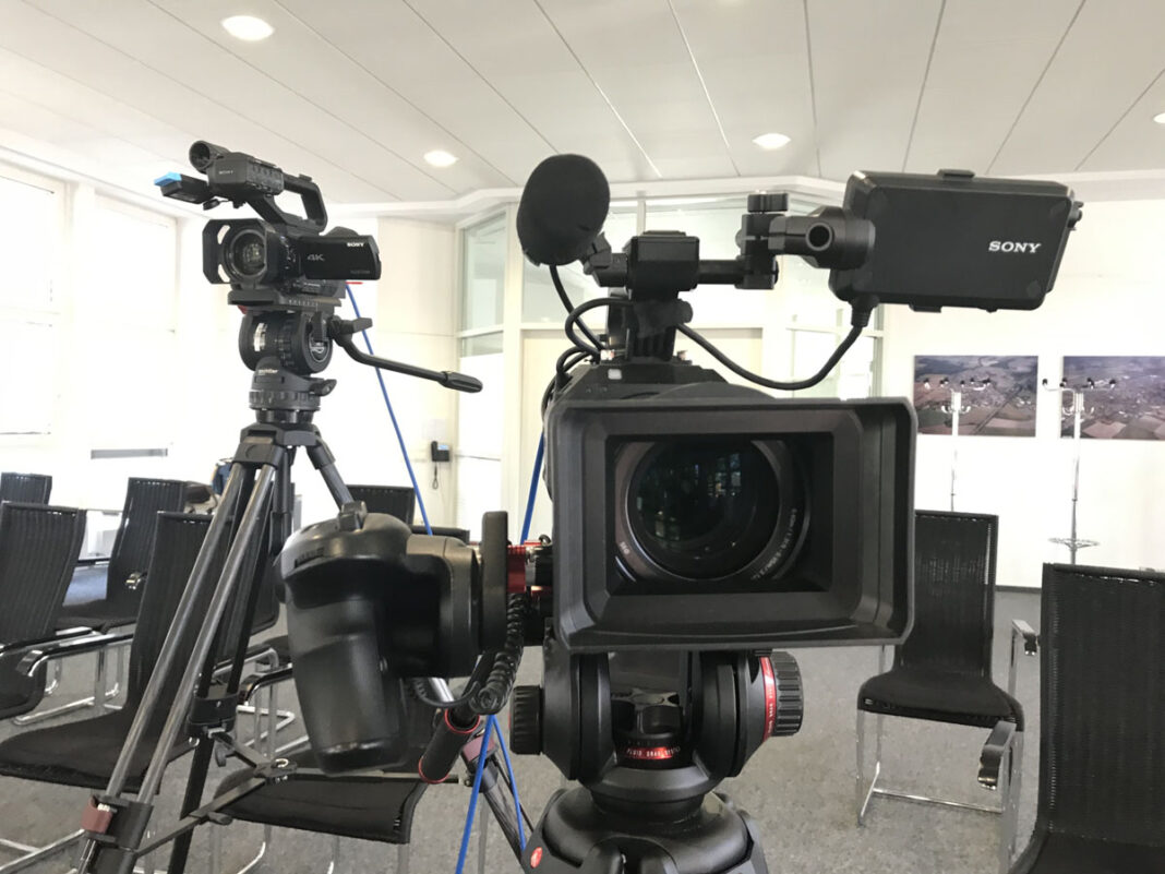 2021 02 18 PM BPA Videostream Ein Live-Stream aus dem Bau- und Planungsausschuss in Ascheberg wird angeboten. Foto: Gemeinde Ascheberg