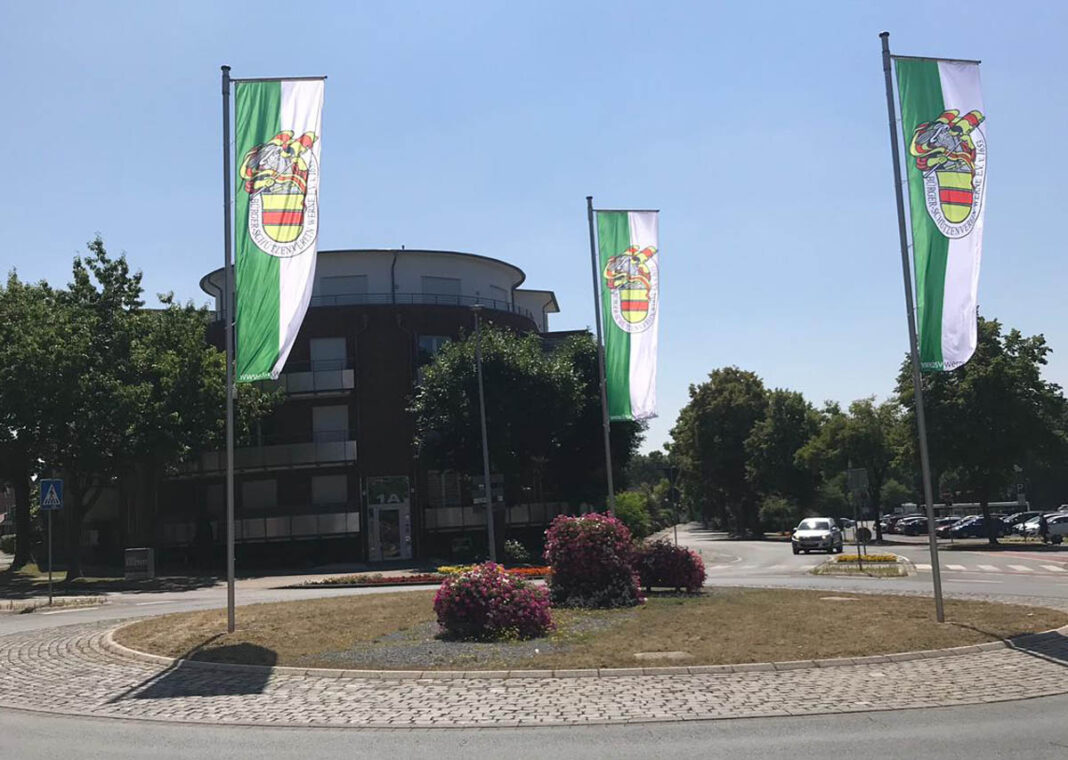 Bürgerschützen Der Bürgerschützenverein lässt sein Schützenfest wegen der Corona-Pandemie in diesem Jahr ausfallen. Foto: Verein
