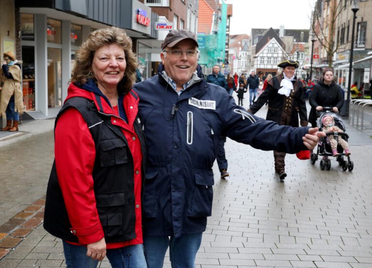 Leiterin des Ordnungsamts erwartet einen ruhigen Rosenmontag