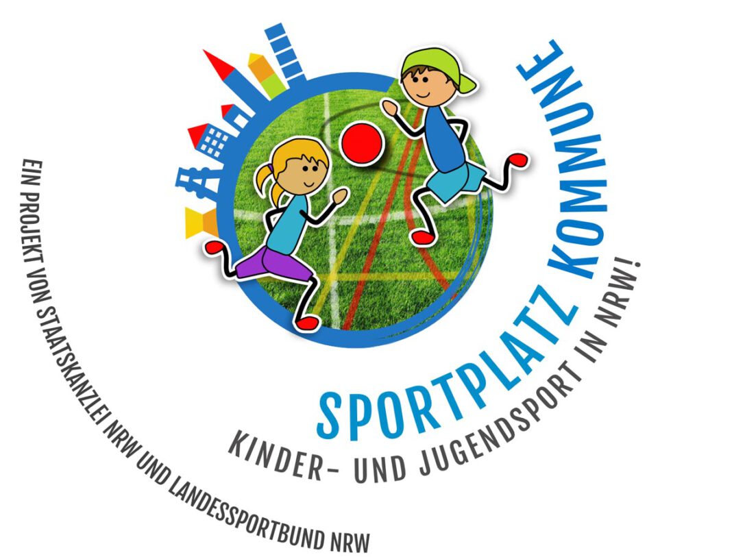 1903_sportplatz-kommune-schutzraum-schrift-zusatz-l Durch das Projekt sollen die Kinder für den Sport im örtlichen Sportverein begeistert werden. Foto: SSV