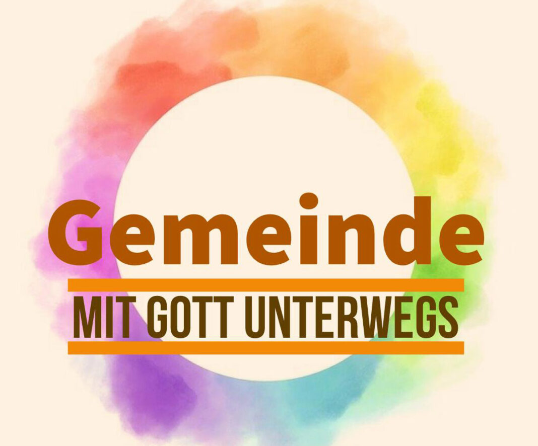 Logo Evangelisch Zum „Schnipselgottesdienst” auf YouTube lädt die Evangelische Kirchengemeinde am Sonntag ein. Foto: Privat