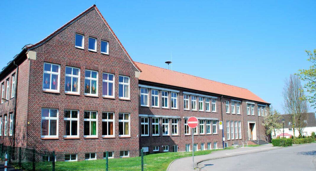 Vom Schuljahr 2021/22 an soll an der Lambertusschule in Ascheberg und an der Marienschule in Herbern (Foto) eine Offene Ganztagsbetreuung eingerichtet werden. Archivfoto: Gaby Brüggemann