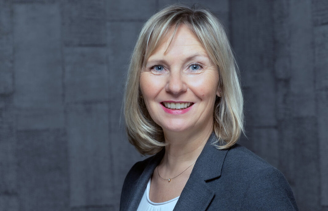 Monika Eichmanns_Kästner Monika EIchmanns Gleichstellungsbeauftragte der Stadt Werne, weist auf den Equal Pay Day hin. Foto: Photographie Susanne Kästner