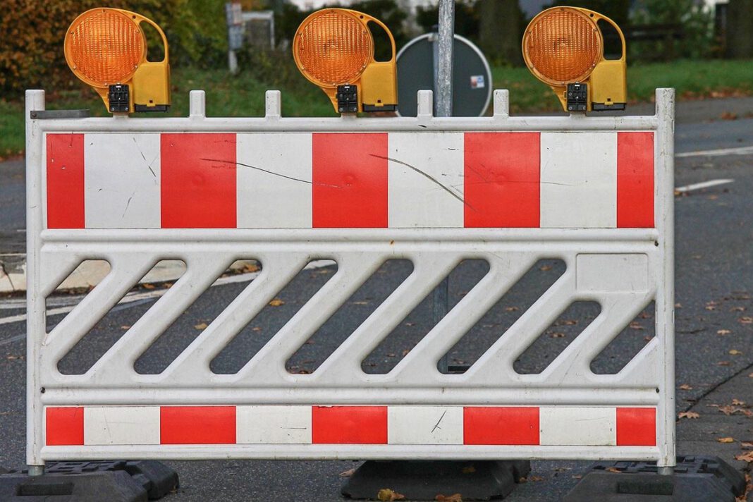 Sperrung_pixabay Die Autobahn 1 ist am kommenden Sonntag kurzzeitig zwischen Werne und Ascheberg voll gesperrt. Symbolfoto: pixabay