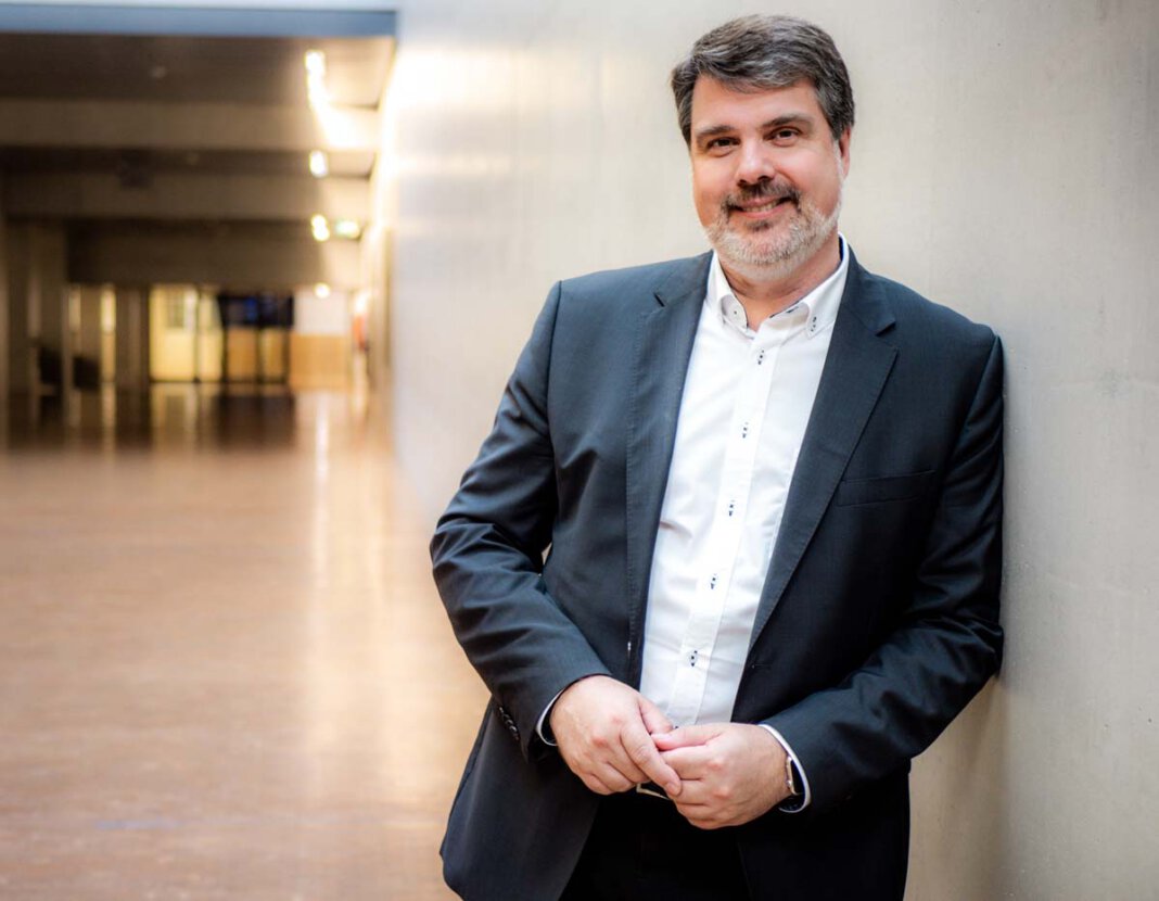 Michael-Thews-9546 In der Veranstaltungsreihe „Talk mit Thews“ diskutiert der SPD-Bundestagsabgeordnete Michael Thews regelmäßig mit prominenten und fachlich kompetenten Gästen über die aktuelle Bundes- und Wahlkreispolitik. Foto: Thews