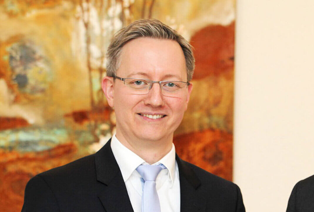 Stiller Matthias 2 Matthias Stiller wurde 2017 Chef des DRK Lünen. Zum 1. Juli 2021 wechselt Stiller als Wirtschaftsförderer zur Stadt Werne.