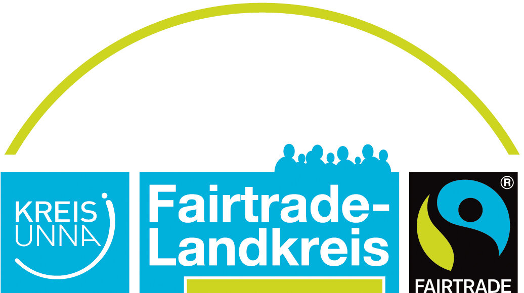 Logo Fairtrade-Kreis Unna