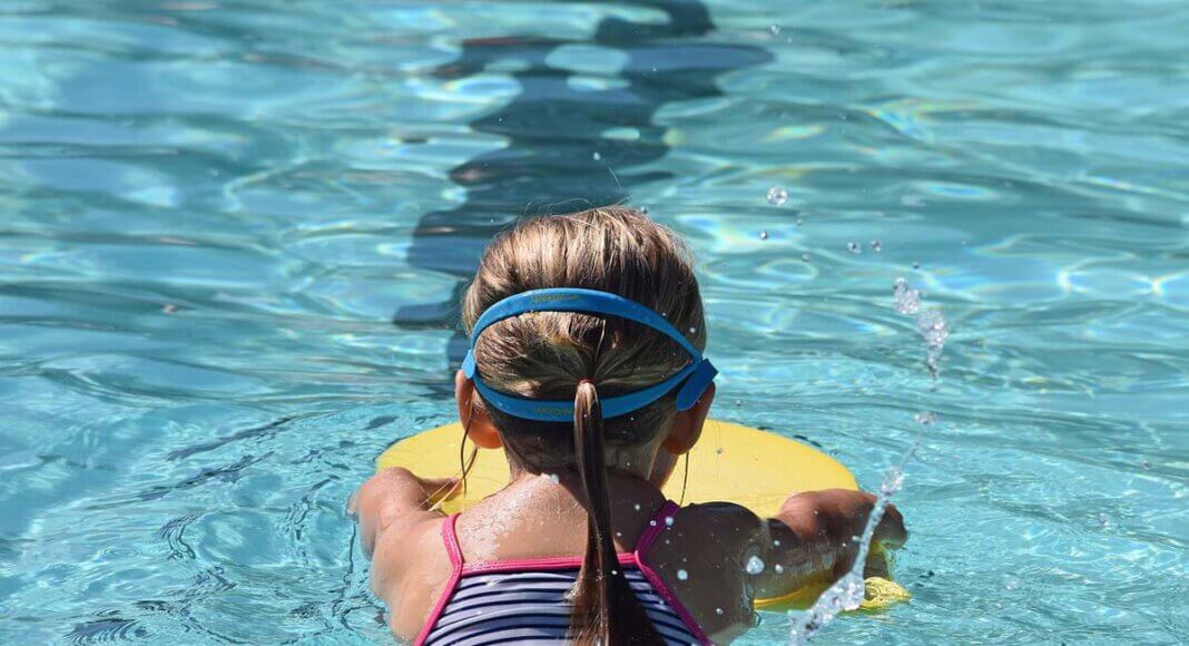 In Herbern sind in Schwimmkursen für Kinder noch Plätze frei. Symbolfoto: pixabay