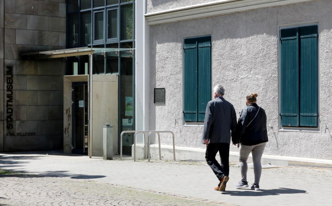 Stadtmuseum geschlossen