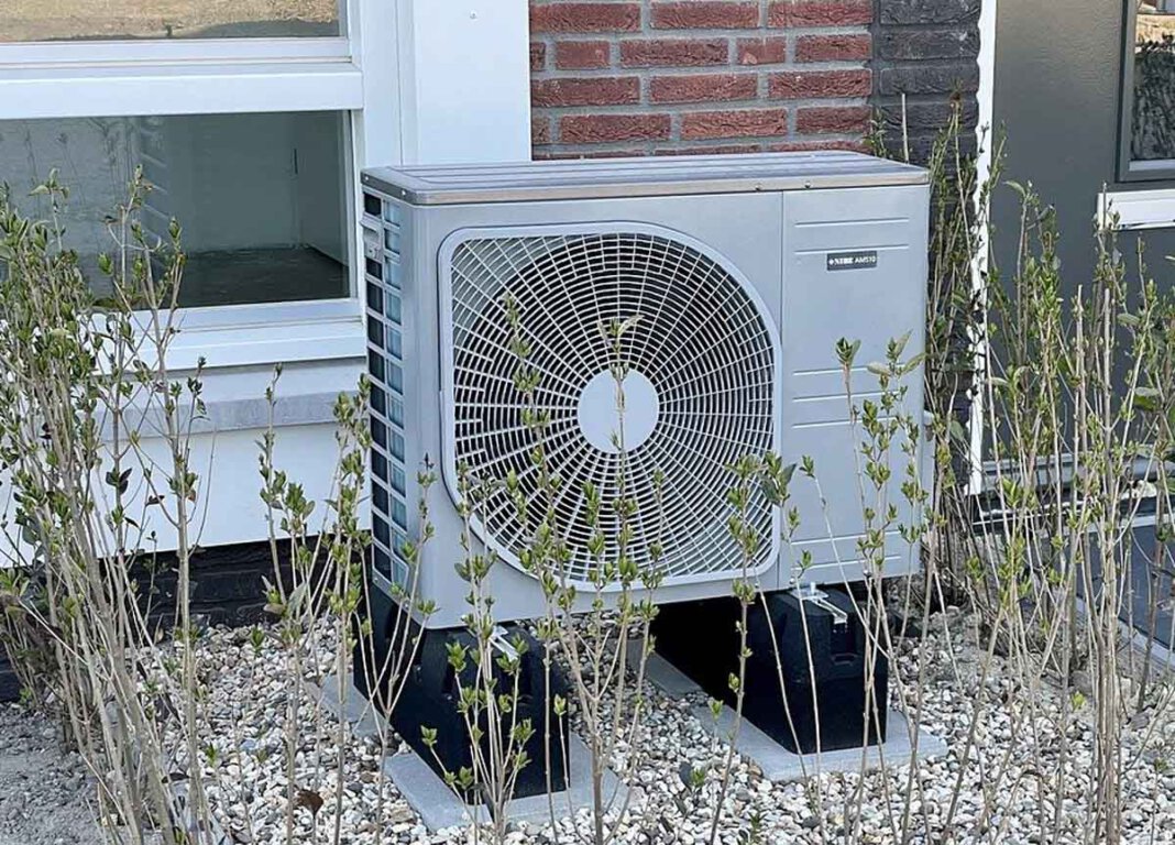 Wärmepumpe_pixabay Mithilfe von Wärmepumpen soll der CO2-Ausstoß in städtischen Immobilien zukünftig gesenkt werden, fordert die CDU Werne. Foto: pixabay