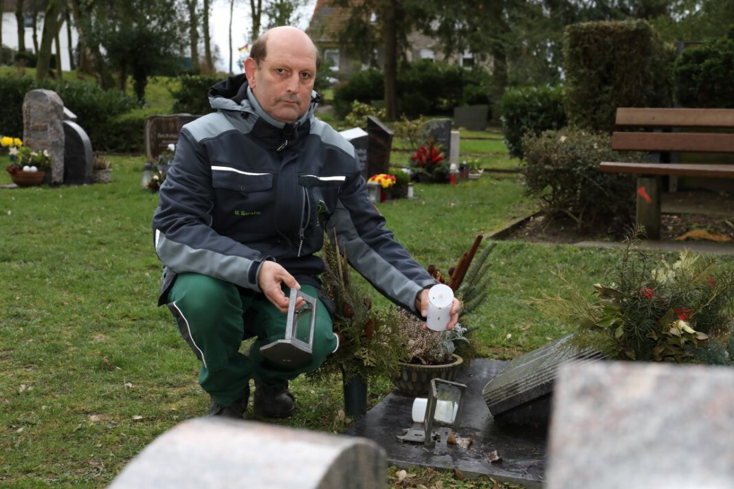 Friedhof Rünthe