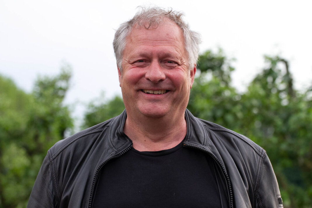 Hansi Küpper Fußball-Experte Hansi Küpper nimmt Stellung zur bald beginnenden Europameisterschaft - und tippt bei WERNEplus mit. Foto: Isabel Schütte