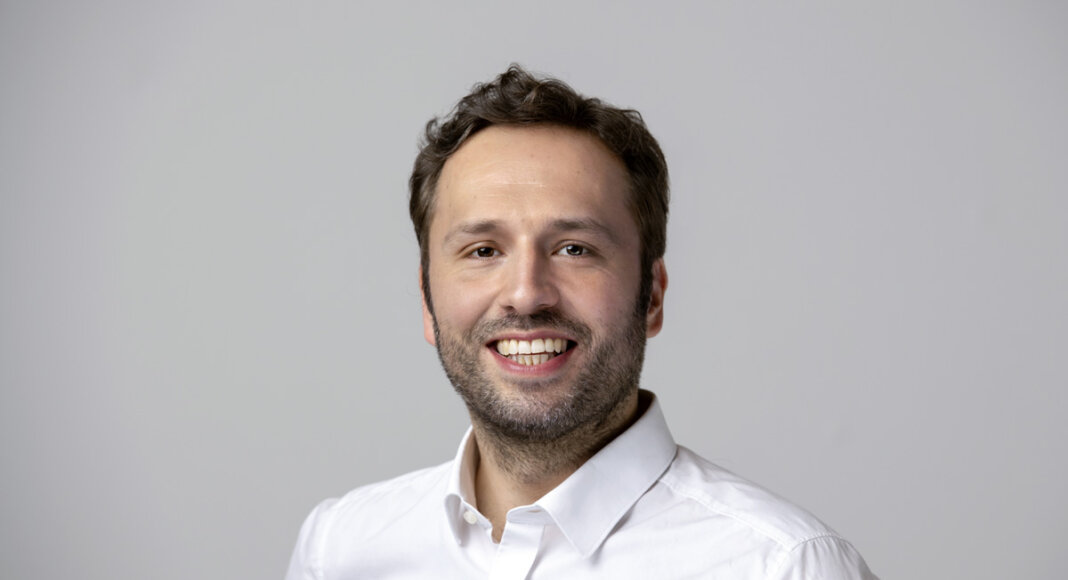 Martin Kesztyüs ist als Direktkandidat der Grünen im Wahlkreis Unna II (Werne, Lünen, Selm, Hamm) für die Bundestagswahl nominiert. Foto: Die Grünen