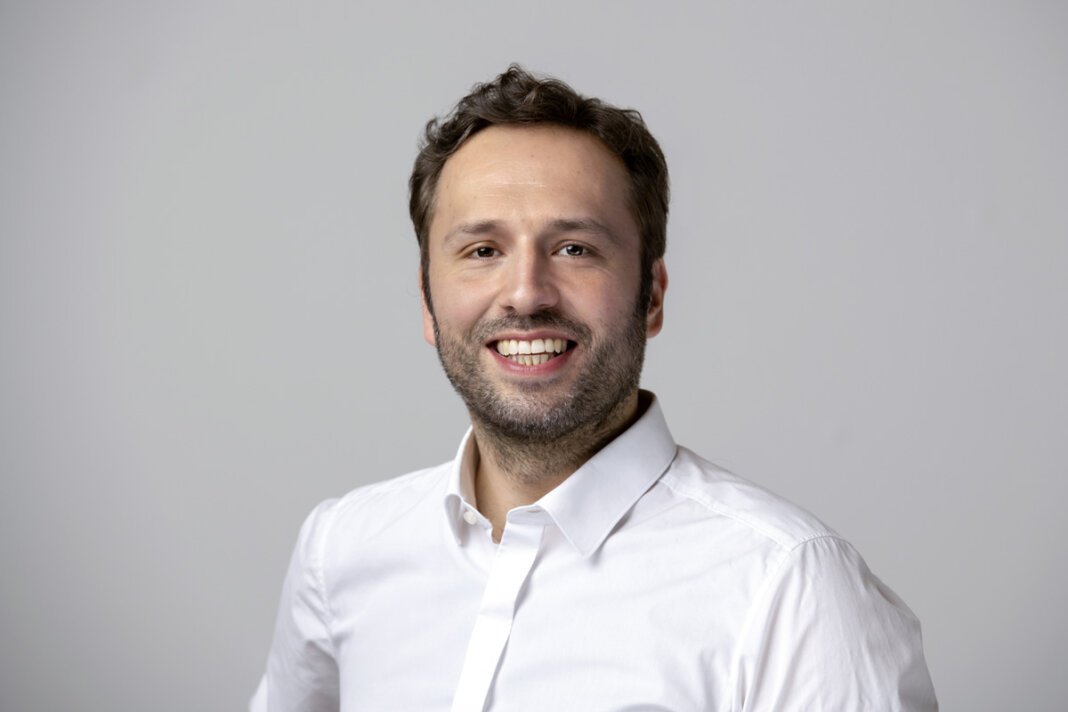 Martin Kesztyüs 2 Martin Kesztyüs ist als Direktkandidat der Grünen im Wahlkreis Unna II (Werne, Lünen, Selm, Hamm) für die Bundestagswahl nominiert. Foto: Die Grünen