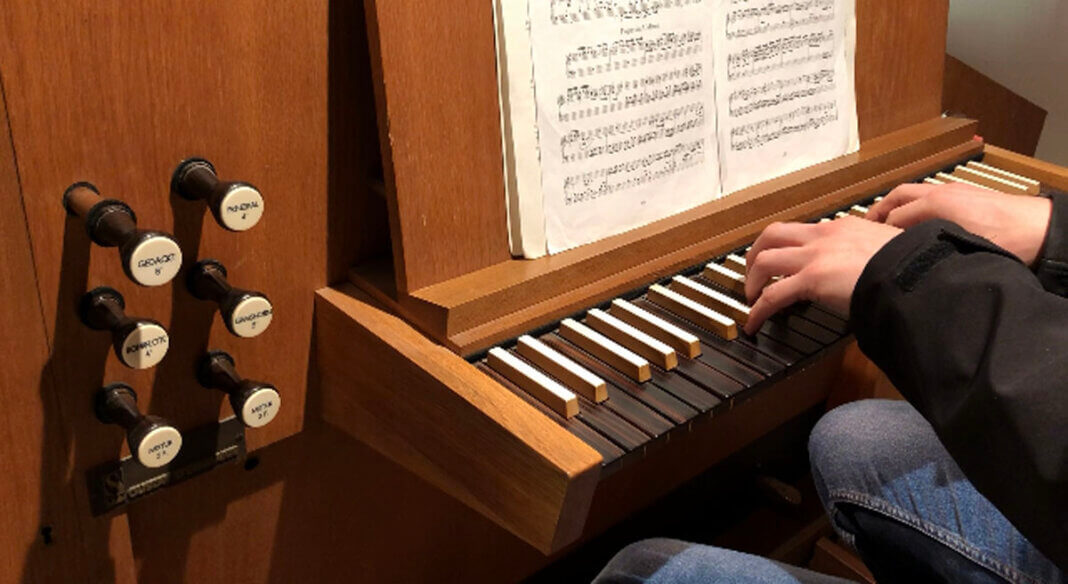 Orgeltag Die evangelische Kirchengemeinde lädt anlässlich des Westfälischen Orgeltags zum „Mosaik-Konzert“ ein. Foto: Ev. Gemeinde