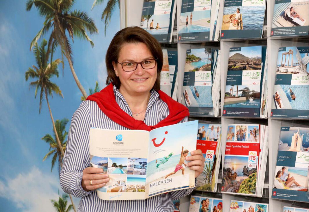 Reise Wiewel