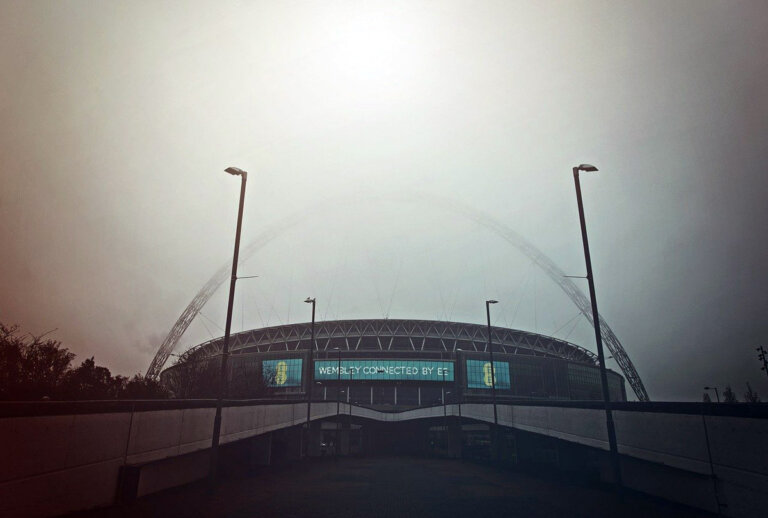 Wembley is calling: Am Dienstagabend spielt die deutsche Fußball-Nationalmannschaft im EM-Achtelfinale gegen die England. Wie lautet Ihr Tipp? Foto: pixabay