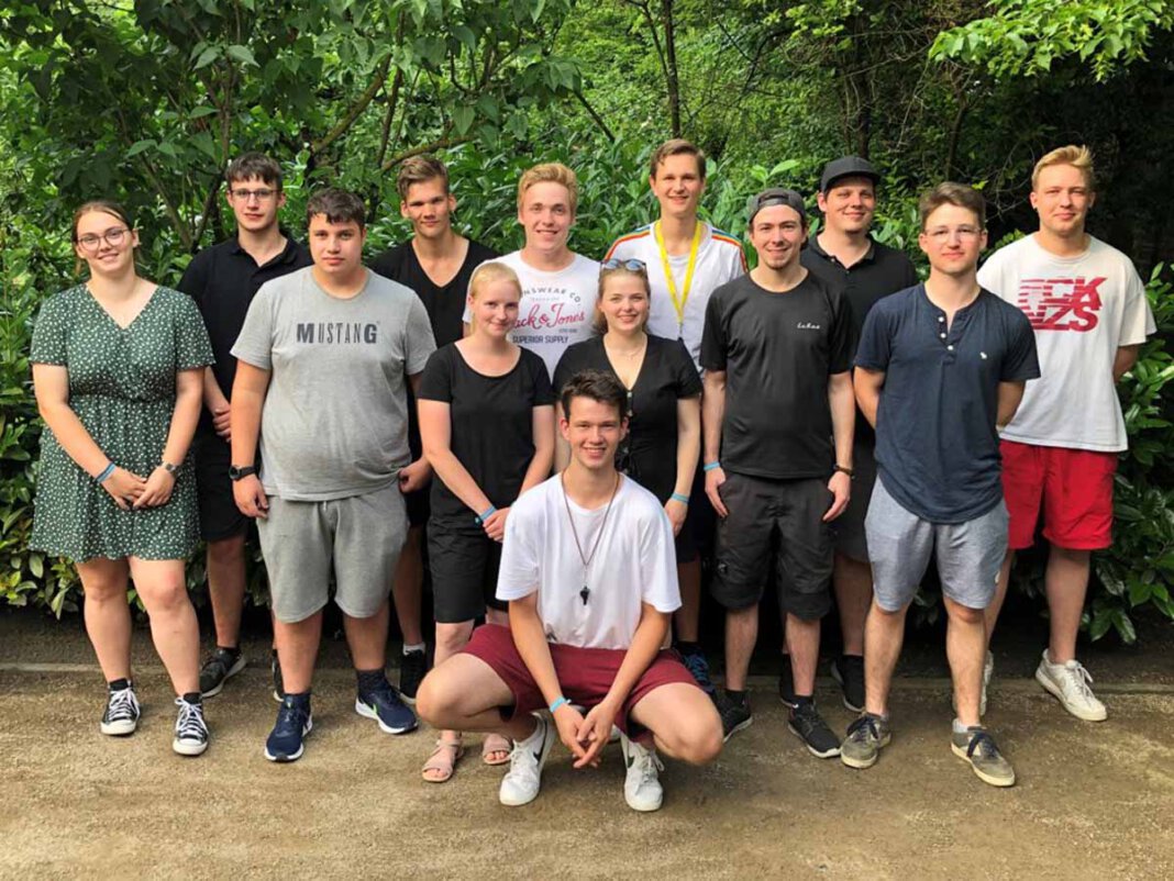 Klosterjugend_Zeltlager Die Kolpingjugend hat ein alternatives Programm für das abgesagte Zeltlager vorbereitet. In der zweiten Woche gibt es noch freie Plätze. Foto: Benno Jäger