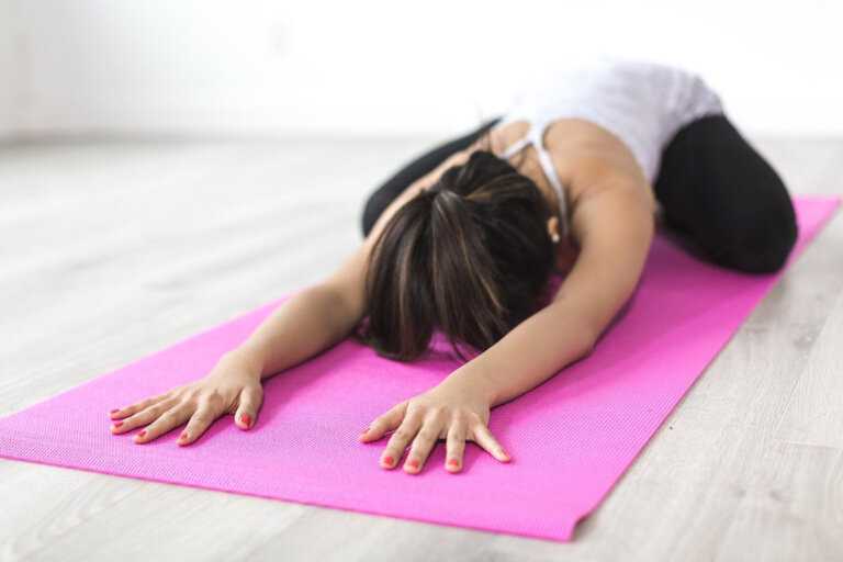 Bei der Volkshochschule Werne gibt es einen Einstieg in Yoga. Symbolfoto: pixabay