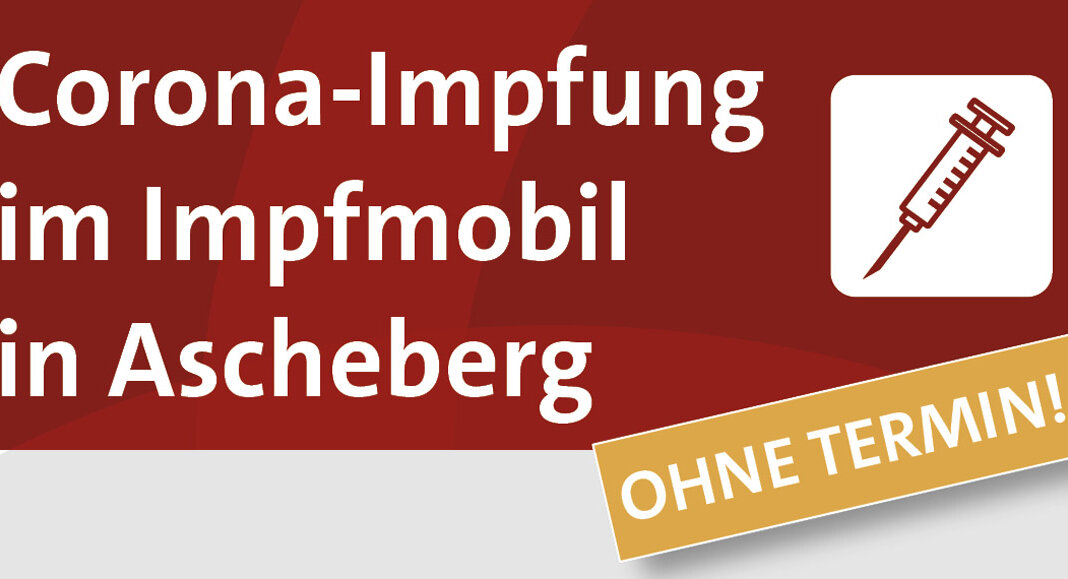 Die aktuellen Termine des Impfmobils in Ascheberg hat die Gemeinde jetzt veröffentlicht. Foto: Gemeinde Ascheberg