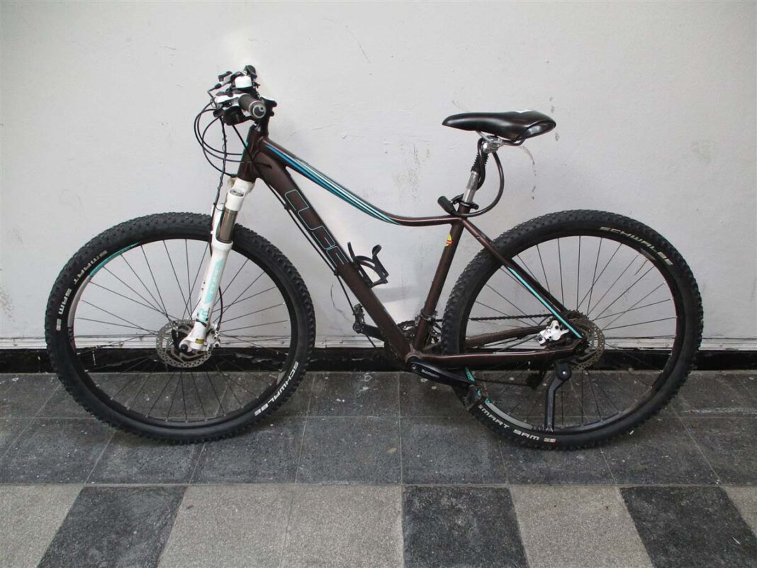 Fahrrad Werne Die Polizei in Werne sucht den Besitzer dieses sichergestellten Fahrrads. Foto: Kreispolizeibehörde Unna