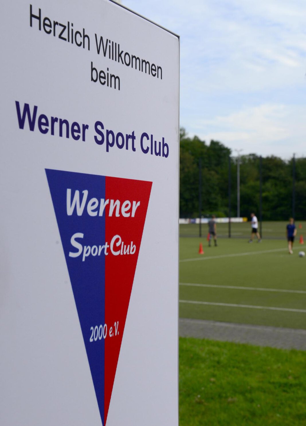 WSC Lindert Herzlich willkommen sind alle WSC-Mitglieder und Helfer zur Dankeschön-Party am Samstag, 21. August; um 17 Uhr auf der Sportanlage im Lindert. Foto: Stengl