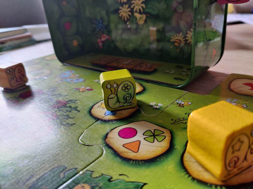 schneck-di-wupp „Werne spielt“ findet am 11. September von 14 bis 20 Uhr und 12. September von 13 bis 18 Uhr in der Familienbildungsstätte Werne statt. Foto: Privat