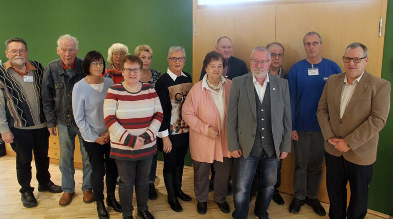 VdK-Kreisverband wählt fast einen komplett neuen Vorstand in Werne