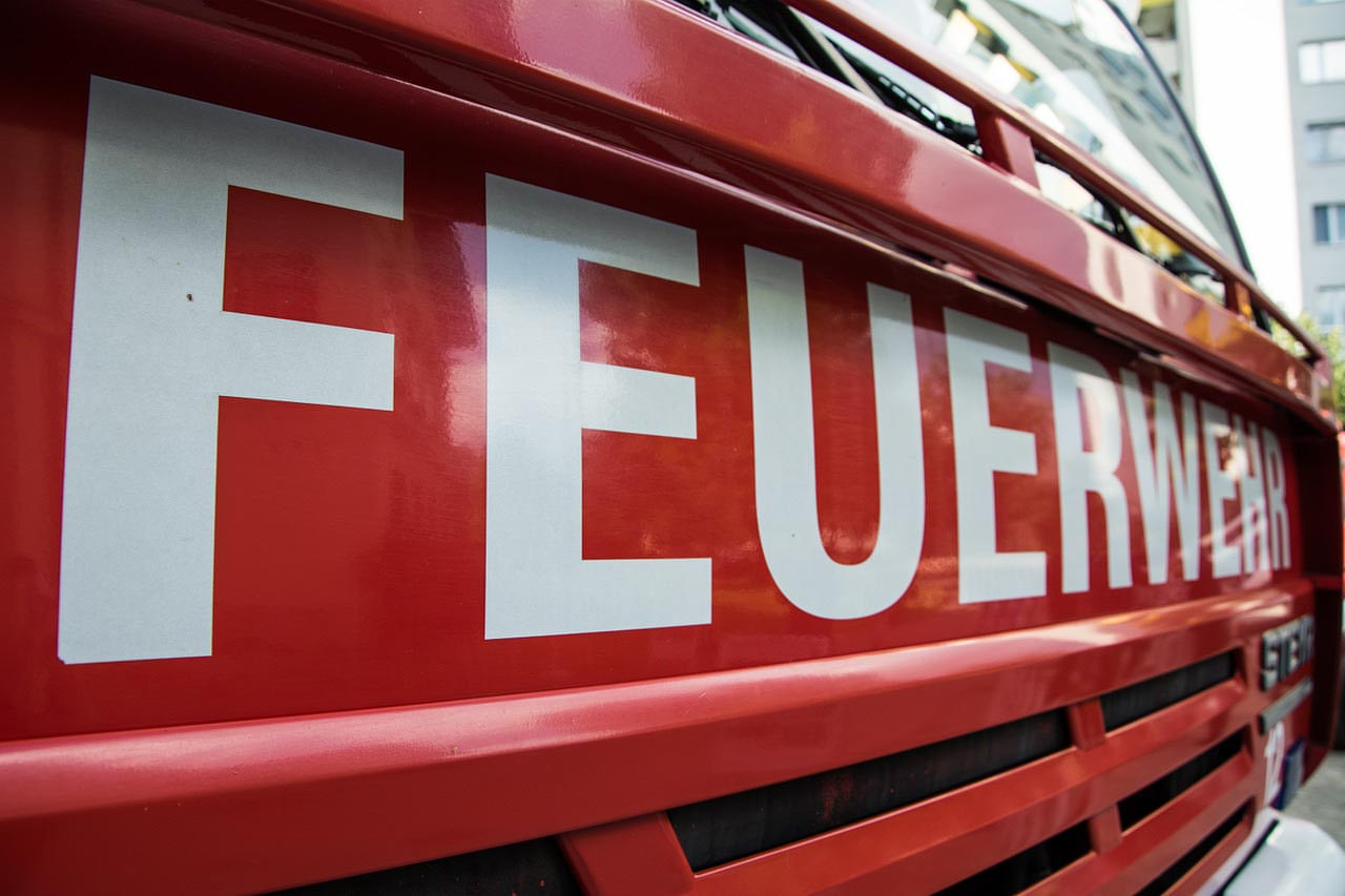 Gelder im Haushalt für die Einführung einer Feuerwehrrente fordert die CDU in Werne. Symbolfoto: pixabay