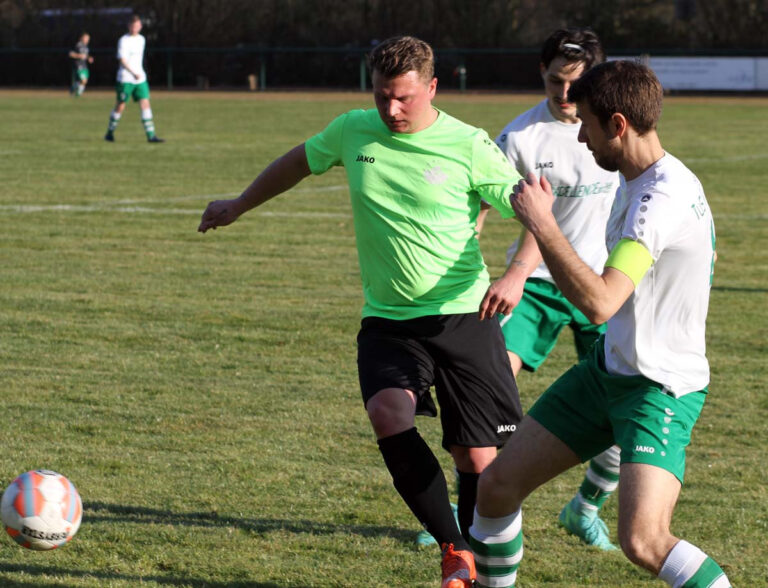 Der SV Stockum verlor das richtungsweise Spiel beim TuS Uentrop 2 und muss nun wohl für die Kreisliga B planen. Foto: Wagner