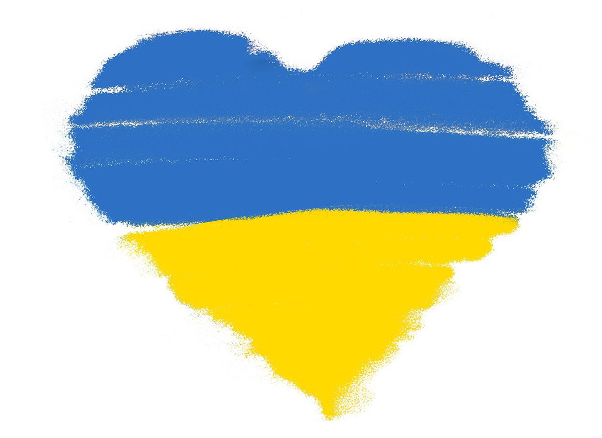 Der neue Verein in Werne und Umgebung setzt sich weiter engagiert für die Kriegsflüchtlinge aus der Ukraine ein. Symbolfoto: pixabay