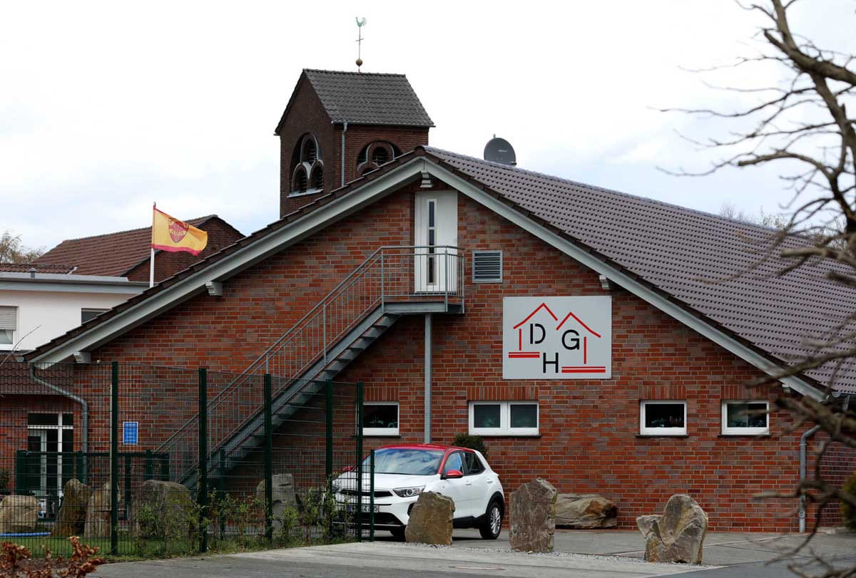 Ein Fehler hat sich in den Wahlbenachrichtungen für den Wahlraum Dorfgemeinschaftshaus Horst eingeschlichen. Darauf weist die Stadt Werne hin. Foto: Volkmer