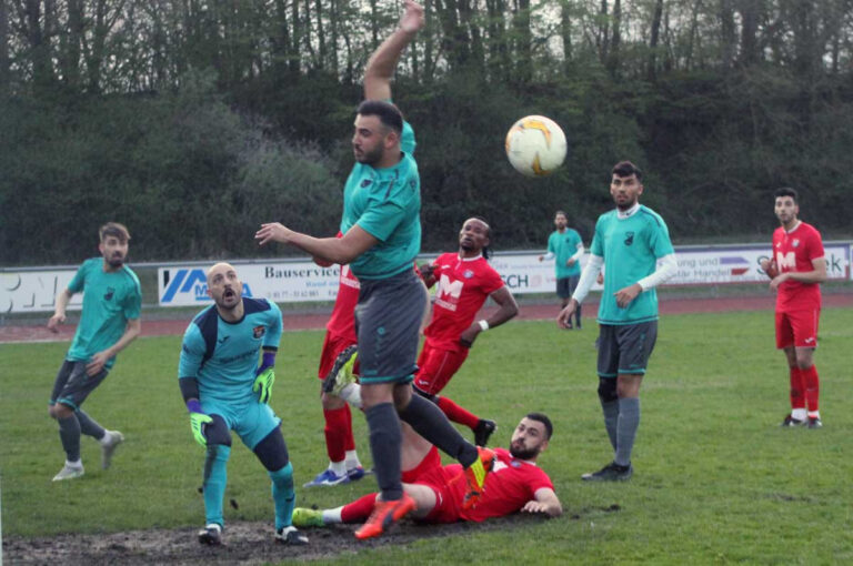 Eintracht Werne feierte beim TSC Hamm einen verdienten 2:0-Erfolg. Archivfoto: Wagner