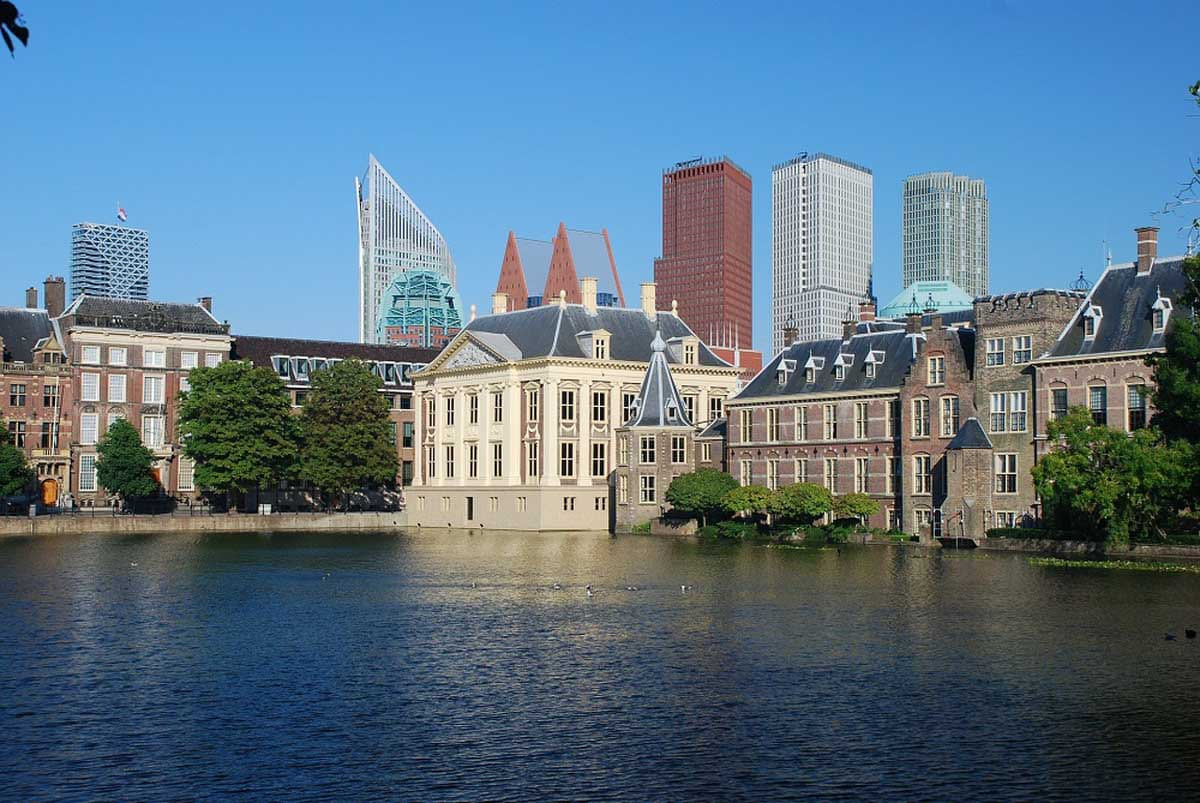 Den Haag ist das Ziel einer Studienfahrt der VHS Werne in diesem Herbst. Foto: pixabay