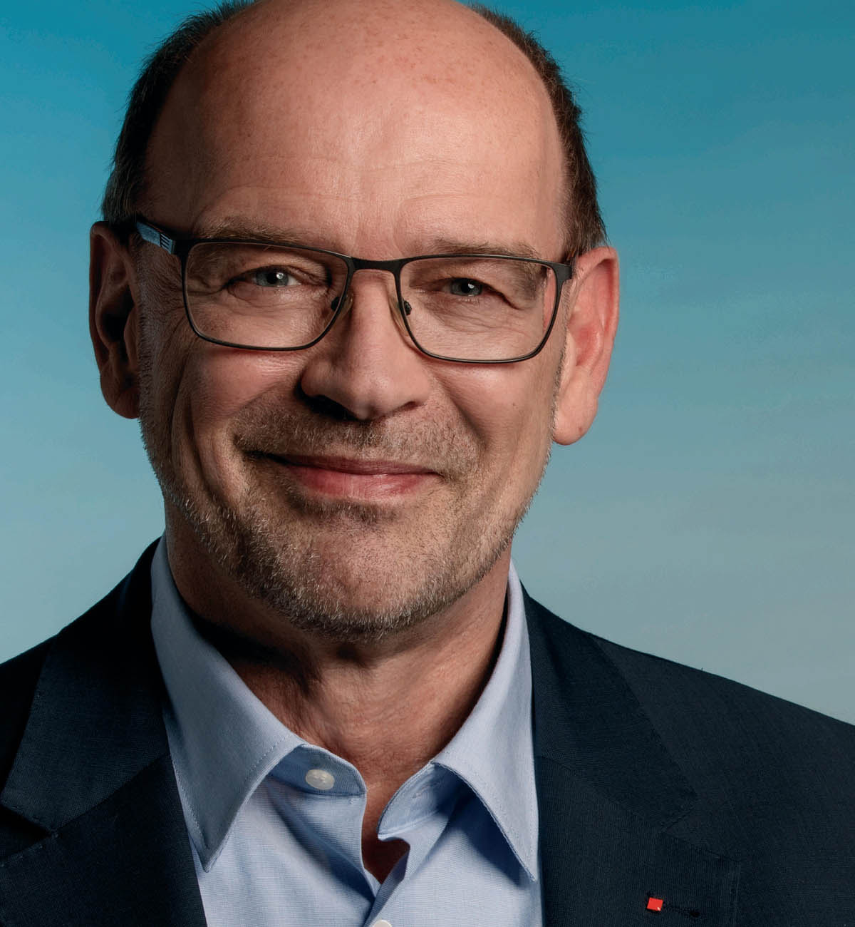 SPD-Politiker Rainer Schmeltzer kämpft bei der Landtagswahl 2022 um das Direktmandat. Foto: SPD