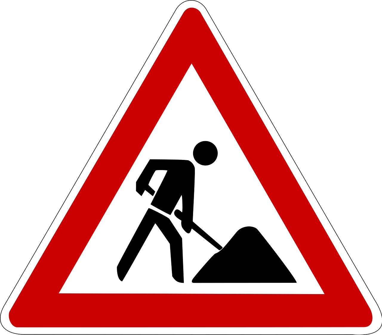 In der Dietrich-Boenhoffer-Straße und Julius-Leber-Straße muss ab dem 23. Mai mit Verkehrsbehinderungen gerechnet werden. Symbolbild: pixabay