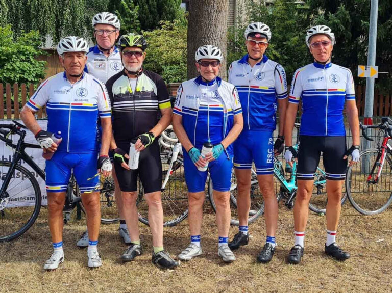 RSC Werne „on tour”: Radsport-Treffen und MTB-Sommercamp