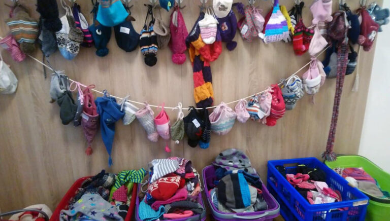 Kleidung und Spielzeug für Kinder: Großer Basar in Horst