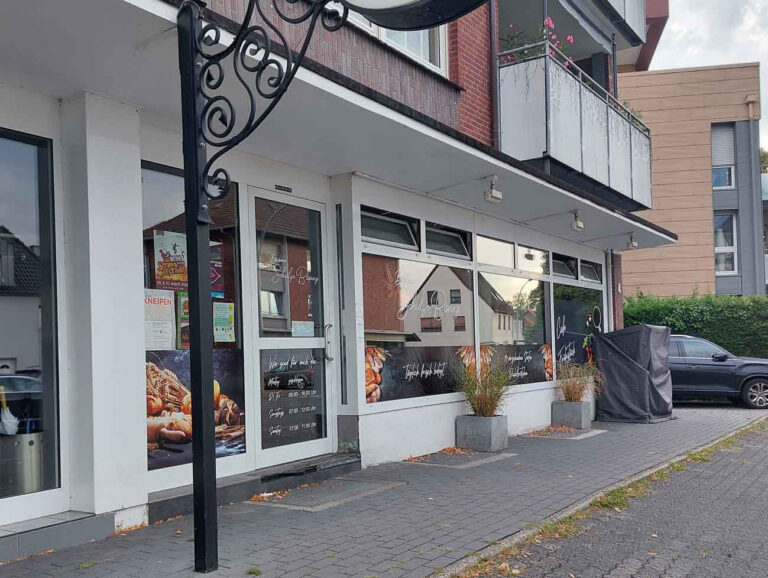 Bäckerei Schulze Bisping an der Selmer Straße öffnet nicht mehr